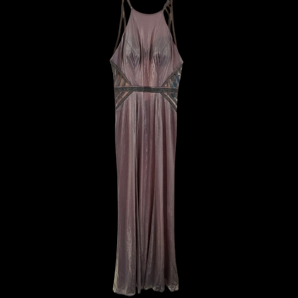Camille La Vie  Met Knit Blush Color Size 6